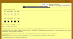 Desktop Screenshot of enmardel.com